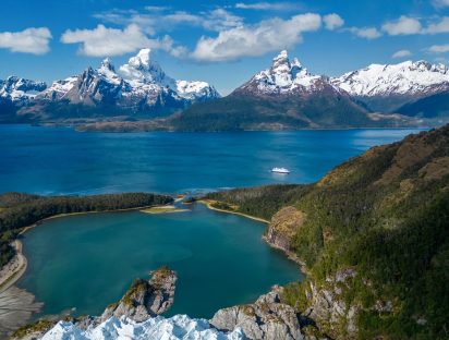 Un viaje al fin del mundo: Navegar por los fiordos patagónicos