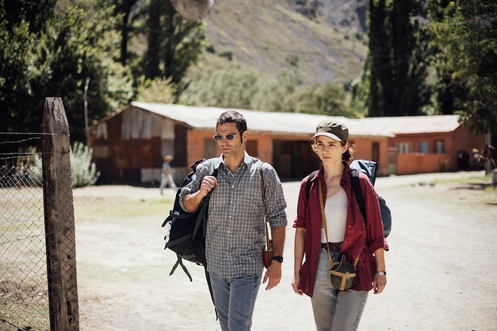 Mariana Di Girolamo y Nicolás Furtado protagonizan el primer tráiler de “Vencer o Morir”