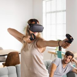 La realidad virtual y los dispositivos que la hacen posible