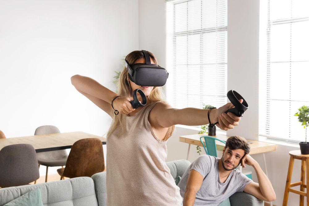 La realidad virtual y los dispositivos que la hacen posible