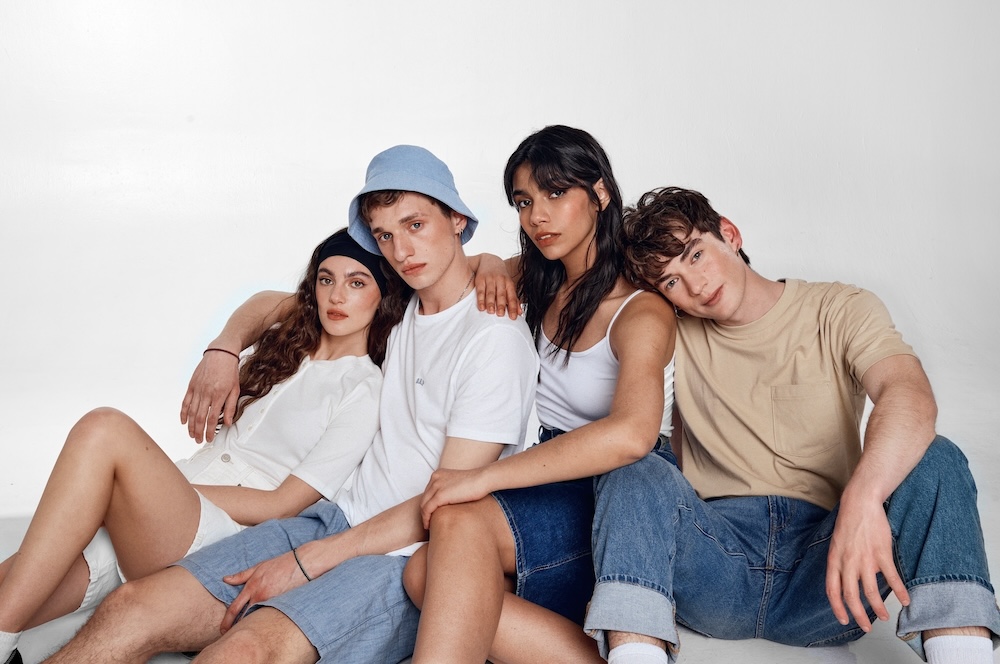 GAP x Velvet: A journey to spring in denim