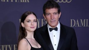 La hija de Antonio Banderas se casa: “Ella está feliz, yo estoy feliz”