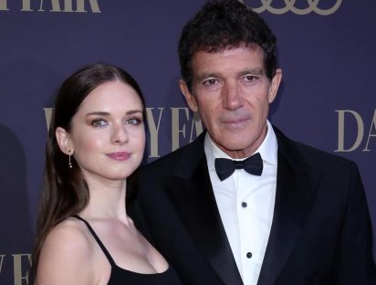 La hija de Antonio Banderas se casa: “Ella está feliz, yo estoy feliz”