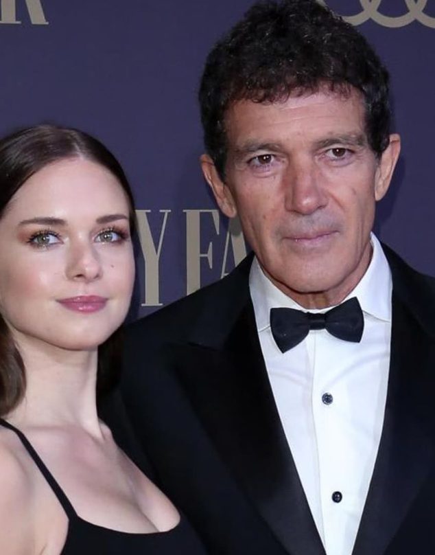 La hija de Antonio Banderas se casa: “Ella está feliz, yo estoy feliz”