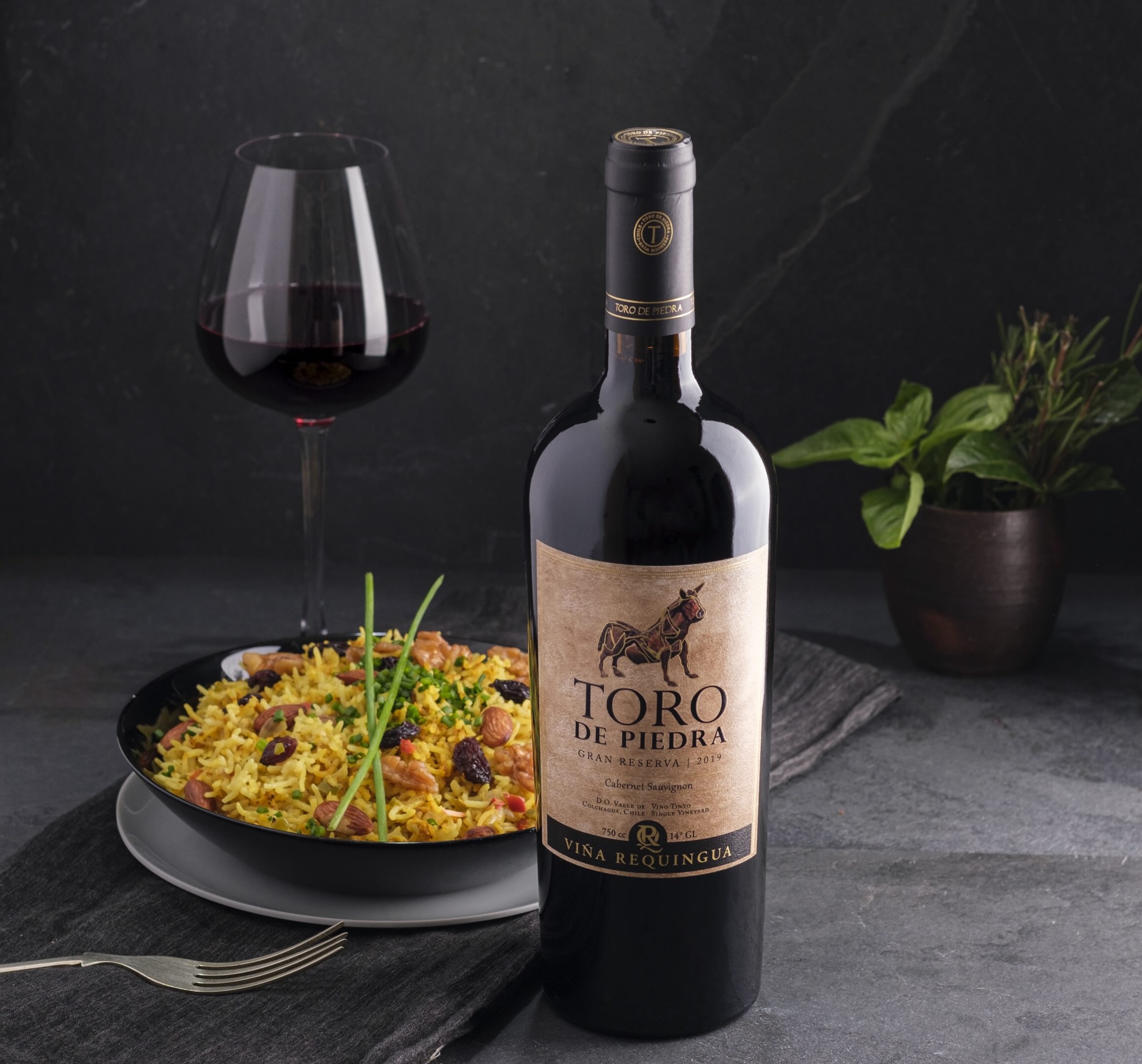 Toro de Piedra Gran Reserva Cabernet Sauvignon: Frescura y elegancia para tus Fiestas Patrias