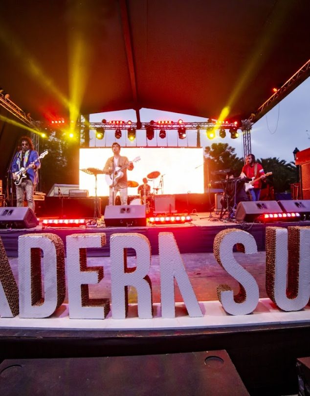 Festival Ladera Sur anuncia sus fechas y venta de entradas