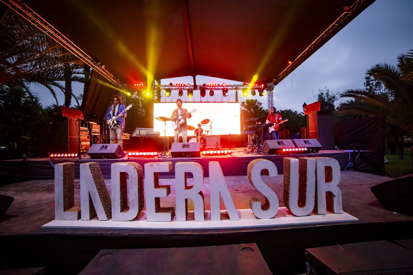 Festival Ladera Sur anuncia sus fechas y venta de entradas