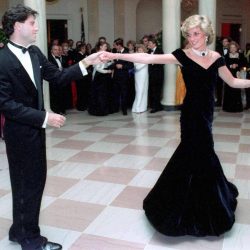 El secreto de los 9 años de clases de baile de la princesa Diana