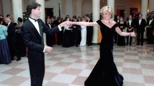 El secreto de los 9 años de clases de baile de la princesa Diana