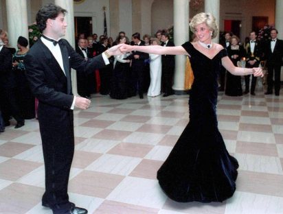 El secreto de los 9 años de clases de baile de la princesa Diana