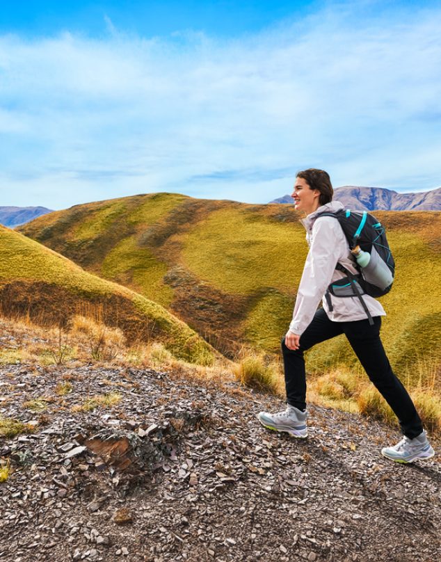 Trekkr 500: Lo nuevo de Weinbrenner para los amantes de la aventura al aire libre