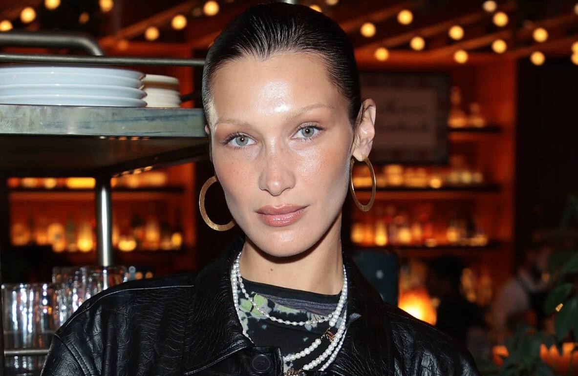 Bella Hadid regresa a las pasarelas tras dos años de pausa