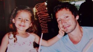 Benja Vicuña rindió homenaje a su hija Blanca a 12 años de su muerte