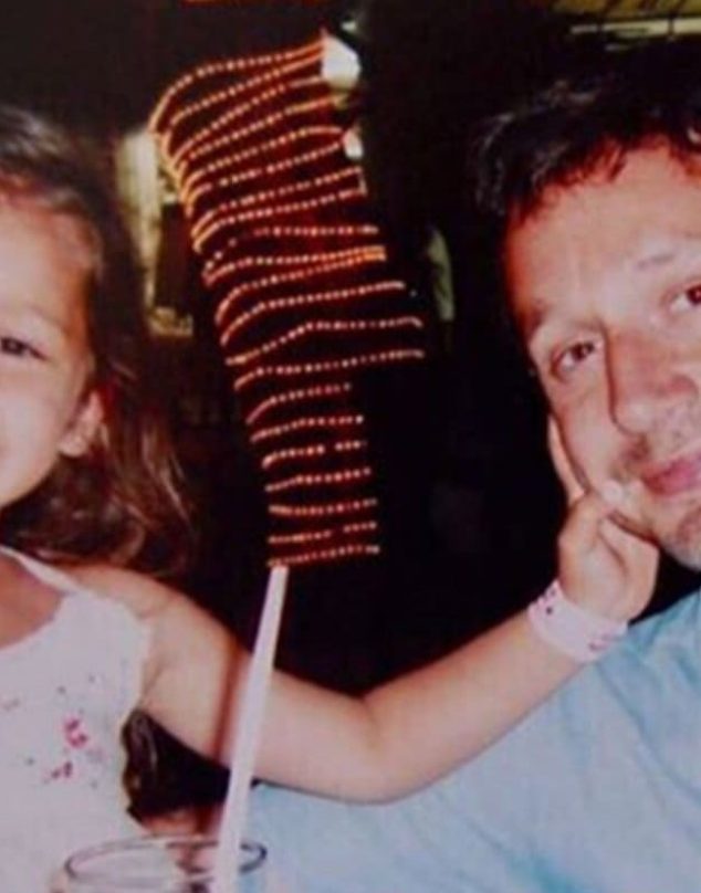 Benja Vicuña rindió homenaje a su hija Blanca a 12 años de su muerte