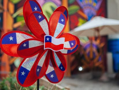 ¡Viva Chile! Panoramas, teatro, ramadas y tradiciones y deporte para celebrar