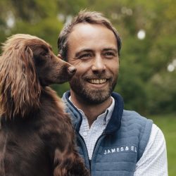 El emotivo homenaje de James Middleton a su hermana Kate