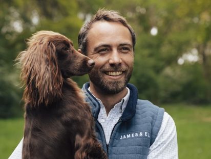 El emotivo homenaje de James Middleton a su hermana Kate