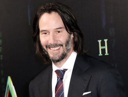 Keanu Reeves cumplió 60 años y estos momentos lo convirtieron el pololo de internet