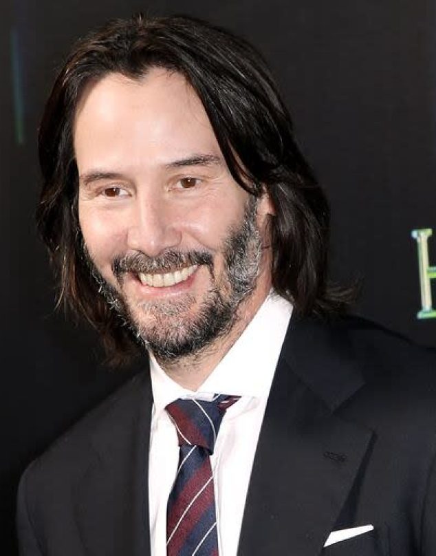 Keanu Reeves cumplió 60 años y estos momentos lo convirtieron el pololo de internet