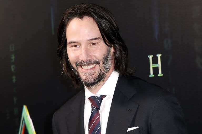 Keanu Reeves cumplió 60 años y sigue siendo el pololo de internet