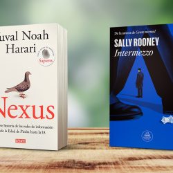 Recomendados de septiembre: Sally Rooney y Yuval Harari regresan a las librerías nacionales