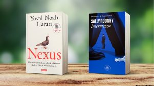 Recomendados de septiembre: Sally Rooney y Yuval Harari regresan a las librerías nacionales