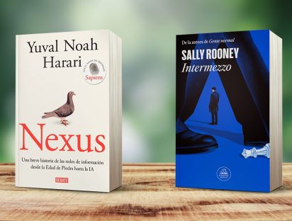 Recomendados de septiembre: Sally Rooney y Yuval Harari regresan a las librerías nacionales