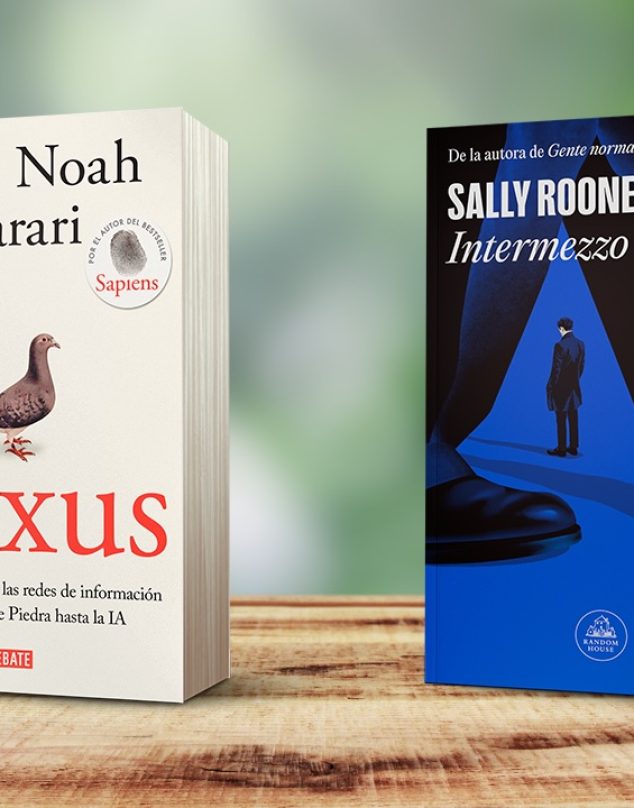 Recomendados de septiembre: Sally Rooney y Yuval Harari regresan a las librerías nacionales