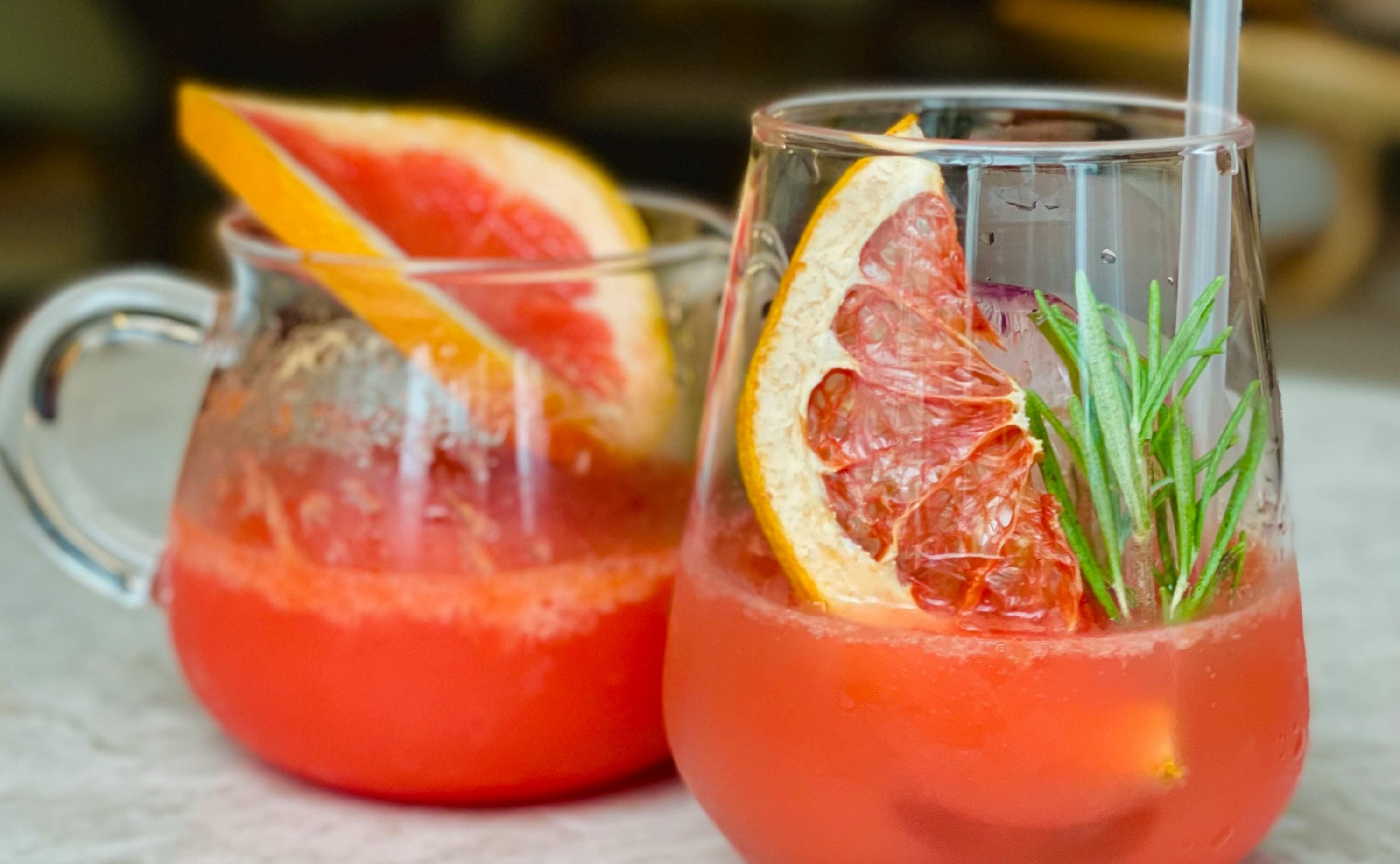 Brinda sin alcohol: 5 ideas de mocktails para este 18