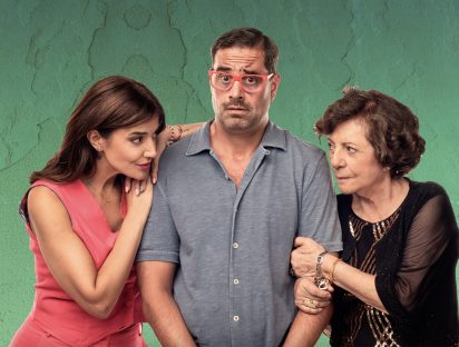 Taquillera comedia argentina, “Mi madre, mi novia y yo”, tendrá versión chilena 