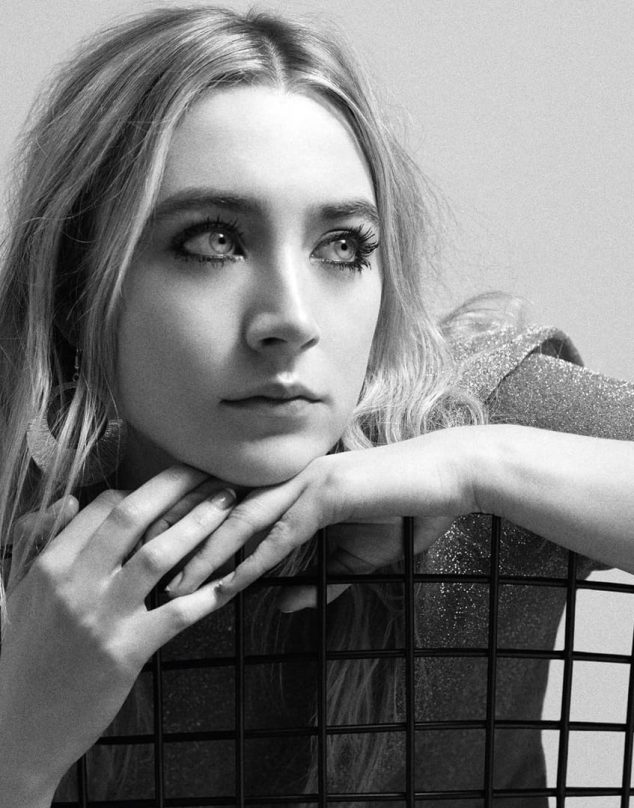 Saoirse Ronan debuta en los Emmys 2024 con su esposo