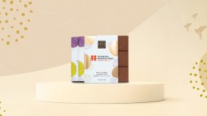 Un chocolate con propósito: Apoya a los niños de Fundación Nuestros Hijos