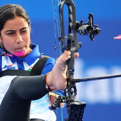 Sheetal Devi, la arquera sin brazos que asombra al mundo en París 2024