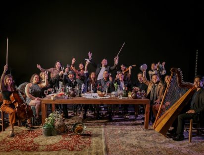 Fiestas Patrias en el Teatro Municipal de Las Condes: “Cancionero Chileno, Melodías de Mar a Cordillera”