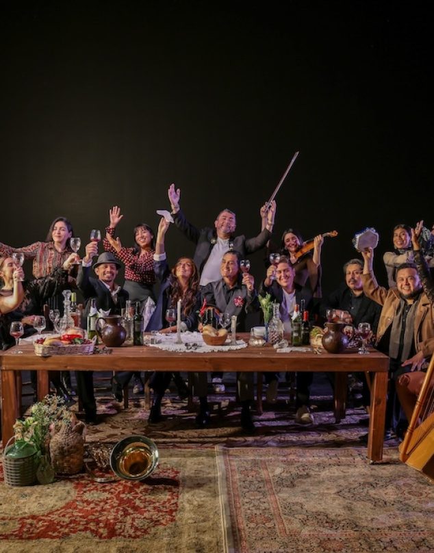 Fiestas Patrias en el Teatro Municipal de Las Condes: “Cancionero Chileno, Melodías de Mar a Cordillera”