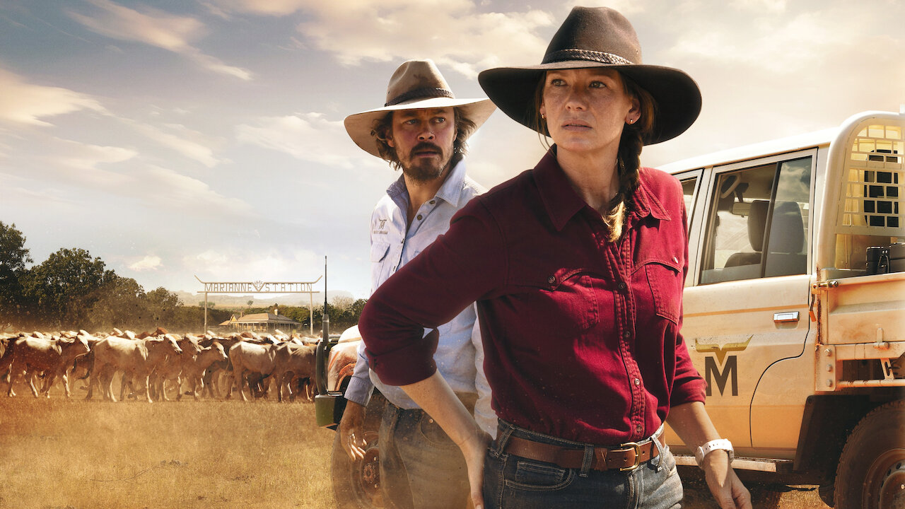 “Territorial”, el Yellowstone de Netflix que llega desde Australia