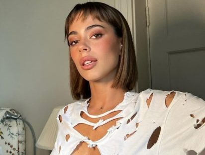 Tini Stoessel arremete contra periodista que criticó su cuerpo