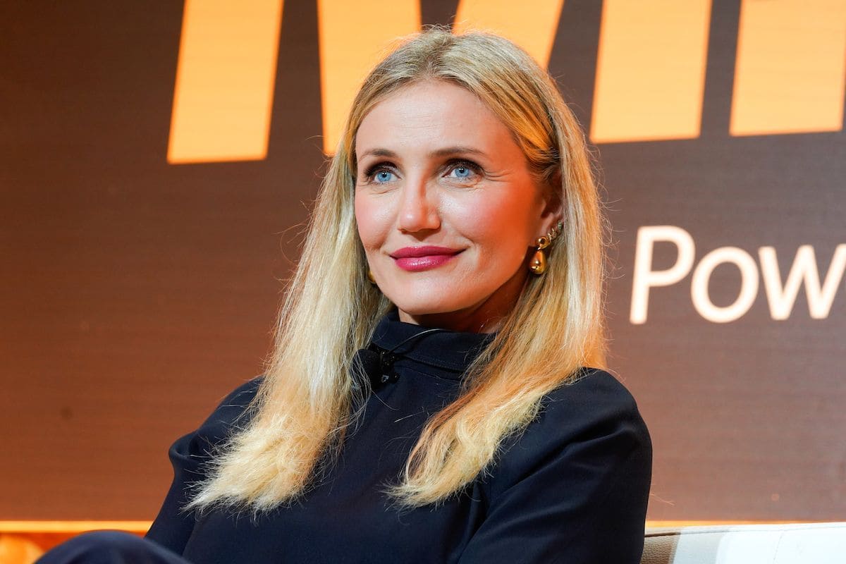 Cameron Diaz explica la verdadera razón de su regreso a Hollywood