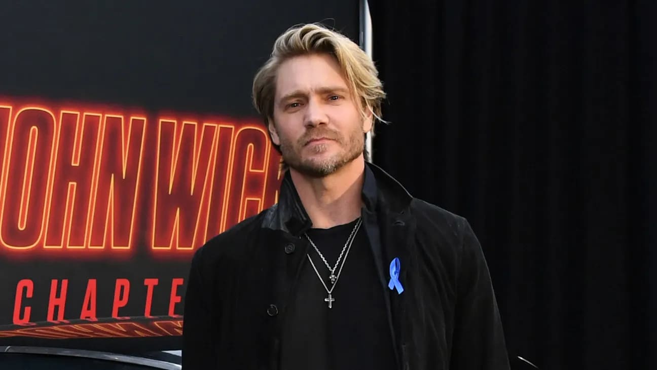 Chad Michael Murray dice que su definición de sexy es la amabilidad