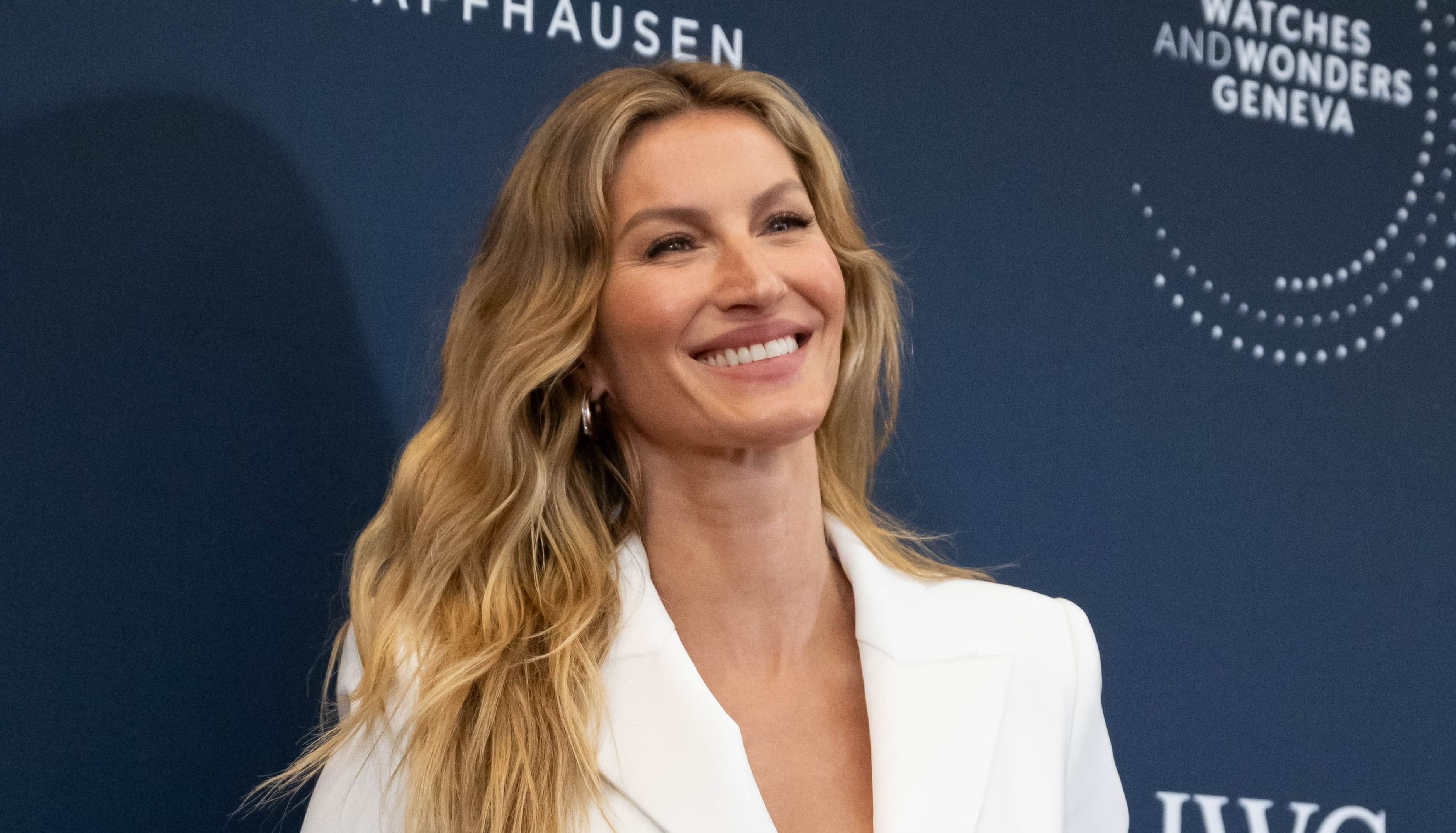 Gisele Bündchen está embarazada de su primer hijo con Joaquim Valente