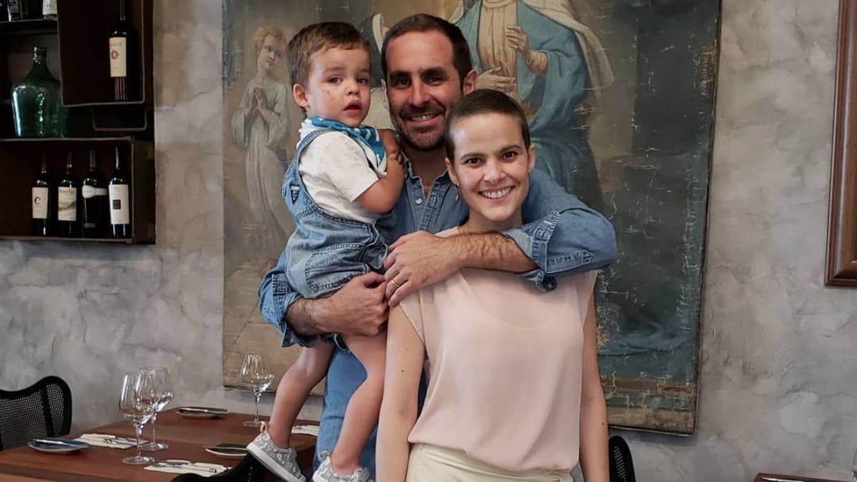 Así de grande está Pedrito Milagros, el hijo de Javiera Suárez