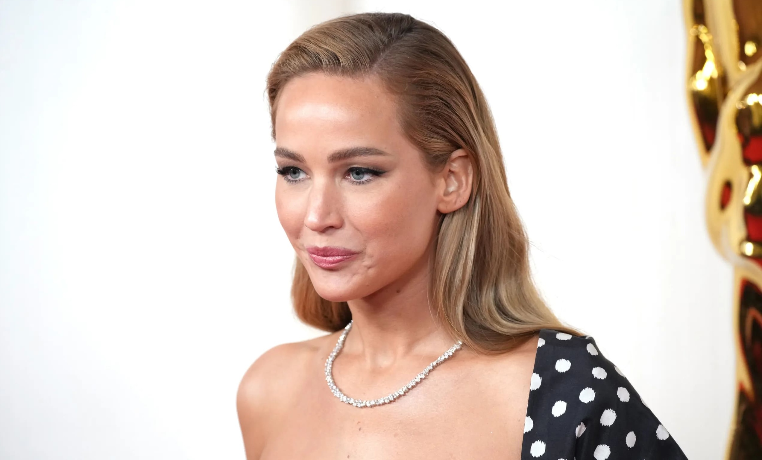 Jennifer Lawrence anuncia su segundo embarazo