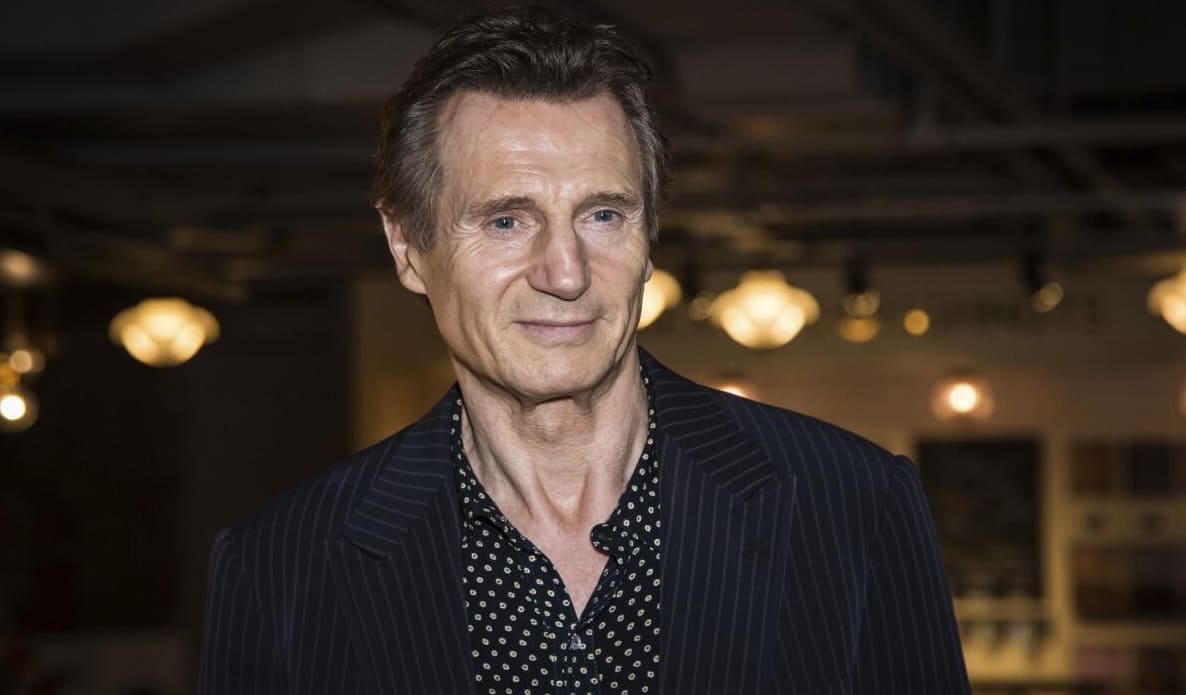 A sus 72 años: Liam Neeson dice que se aburrió de las citas