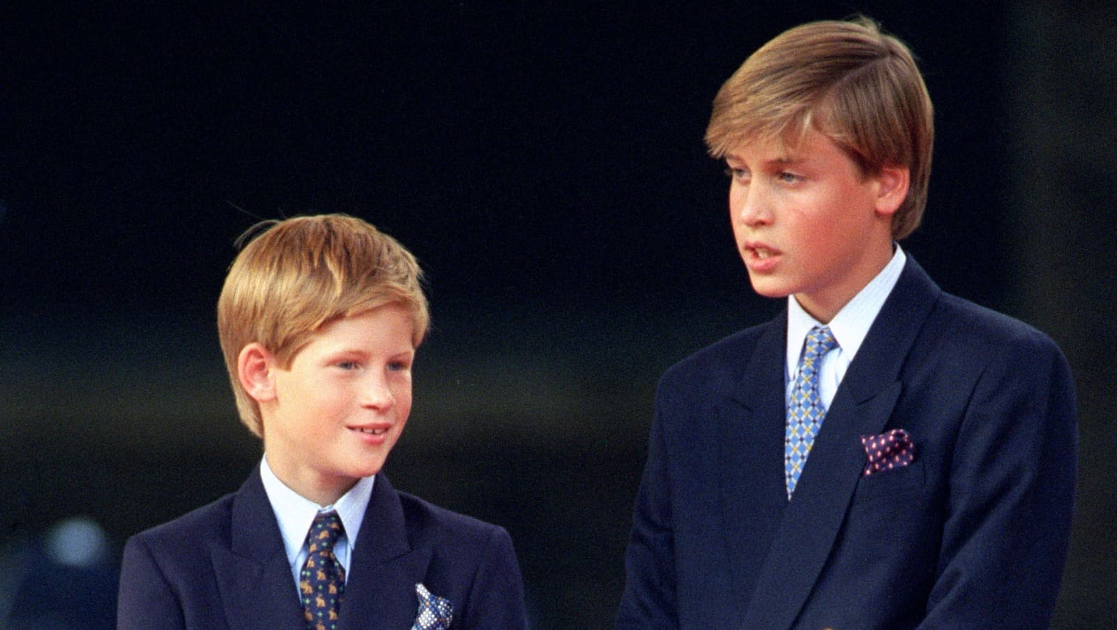 Un recuerdo de infancia: William habla de Harry por primera vez en años