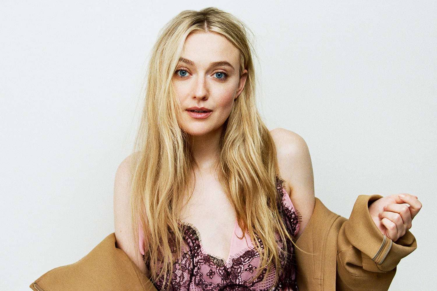 La dura infancia de Dakota Fanning en la industria del cine