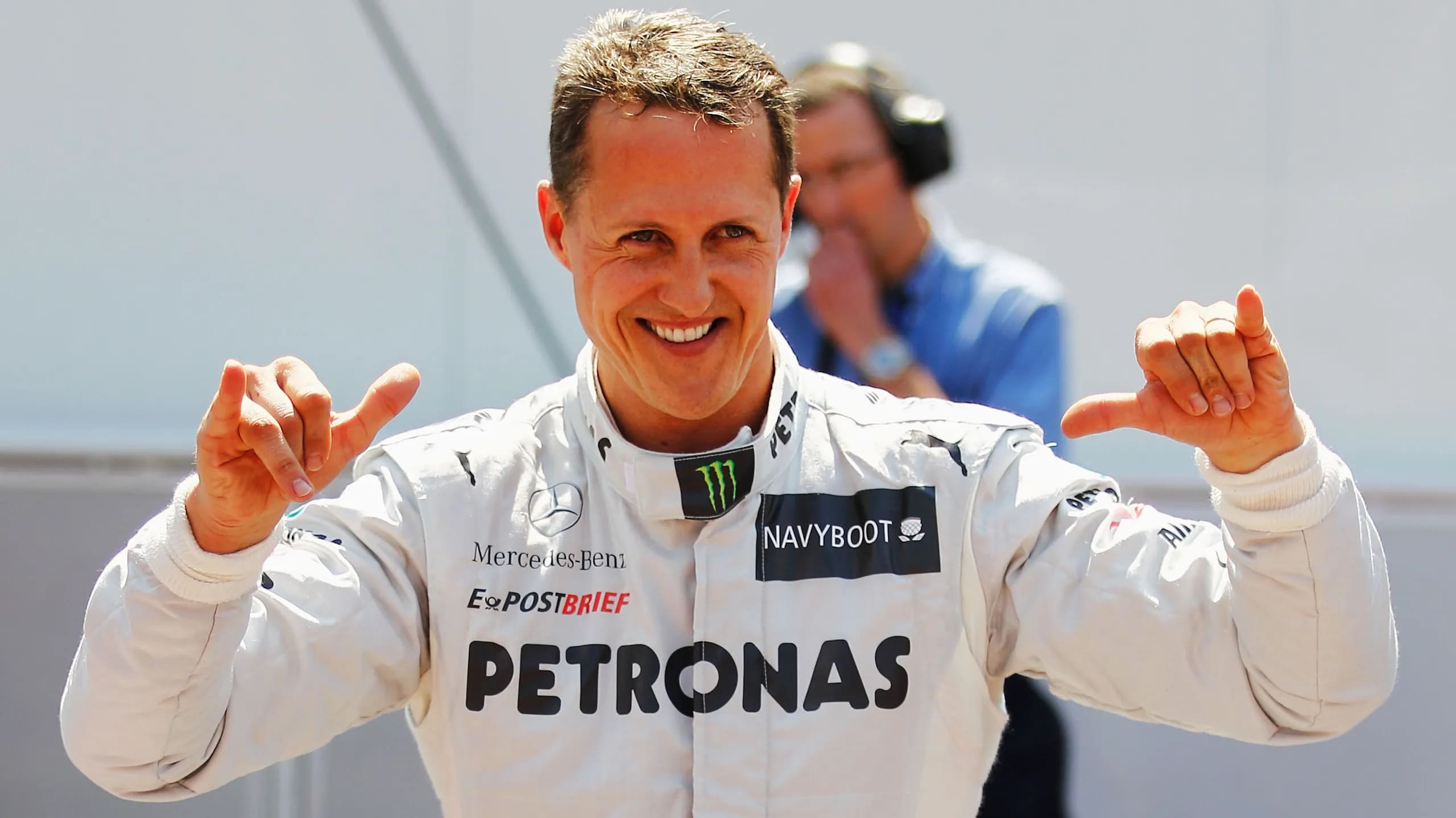 Michael Schumacher habría aparecido en público por primera vez en 11 años