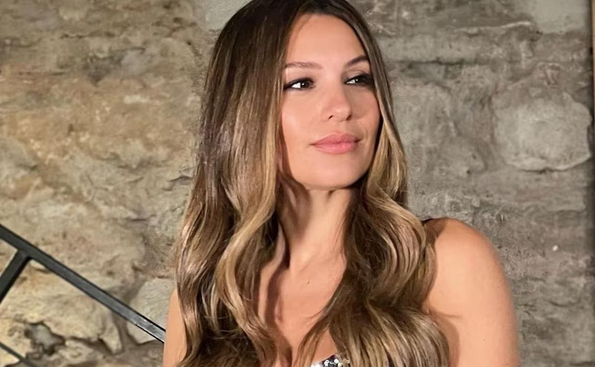 Así han sido los últimos días de Pampita tras su separación