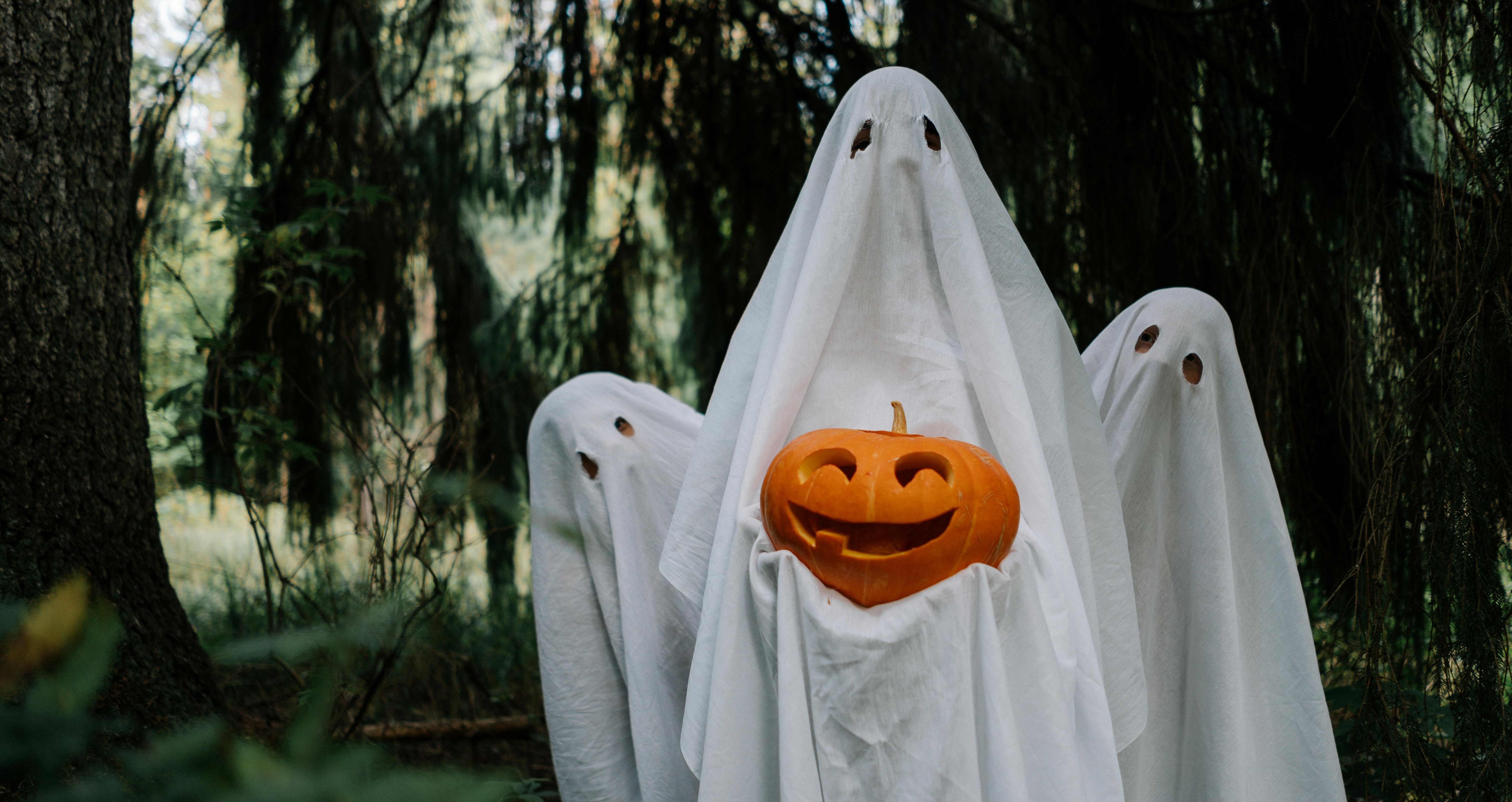 5 disfraces de último minuto para salvar tu Halloween