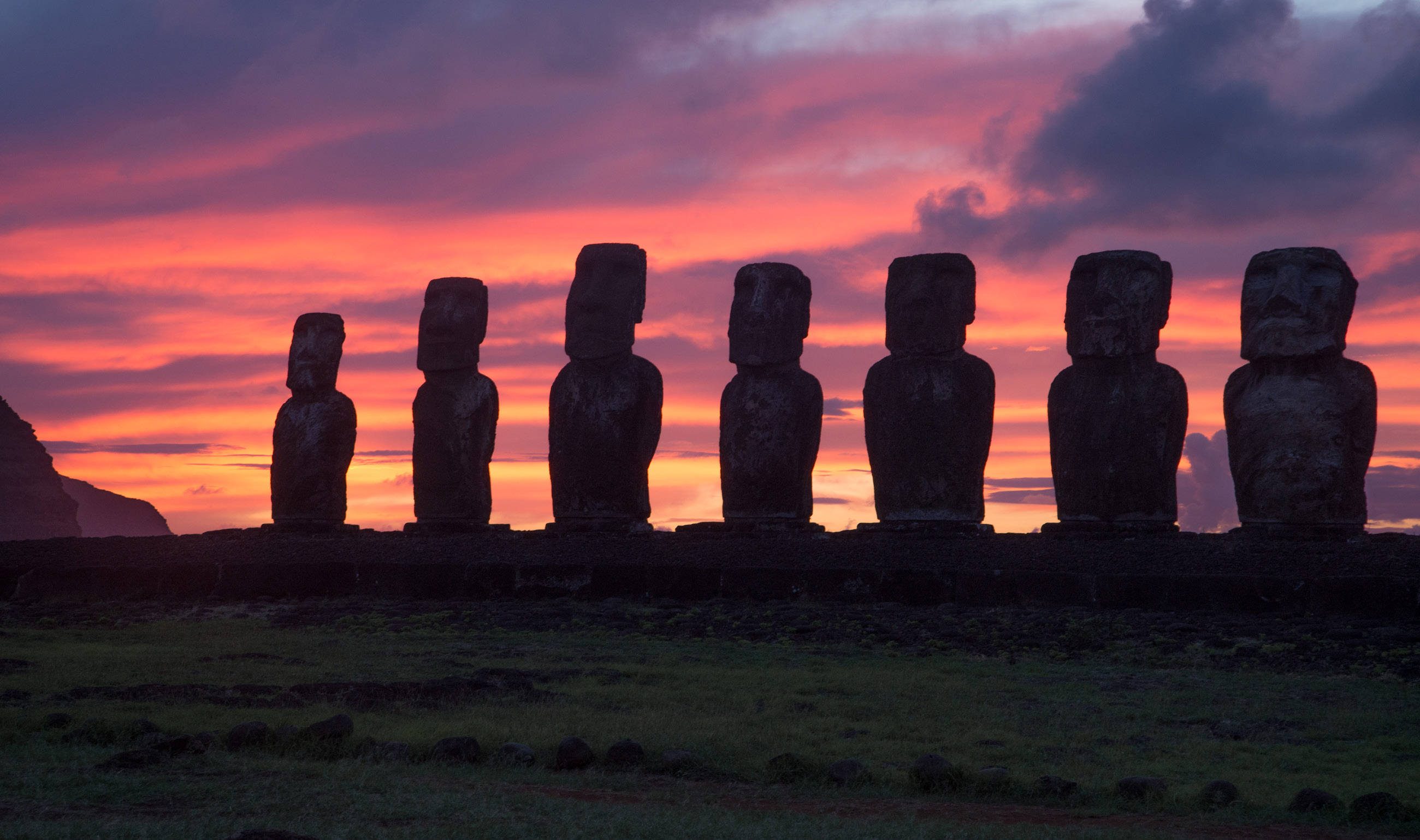 Como y viajo: Rapa Nui, una isla de historia y cultura