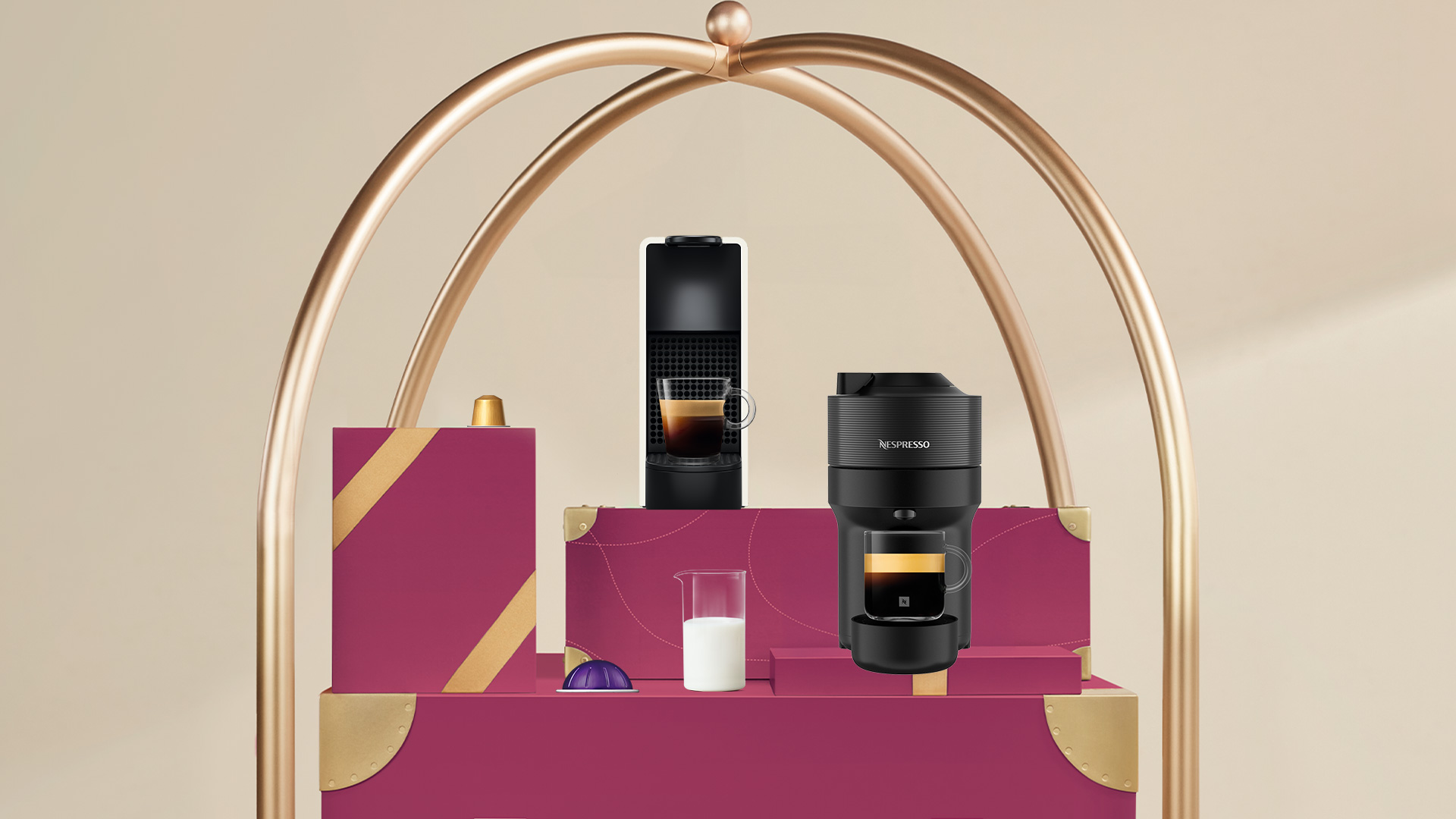 Descubre los irresistibles beneficios del Black Friday de Nespresso